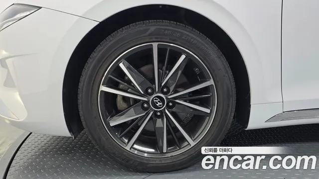 Hyundai Grandeur 2022 thumb 4