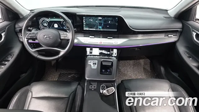 Hyundai Grandeur 2022 thumb 6