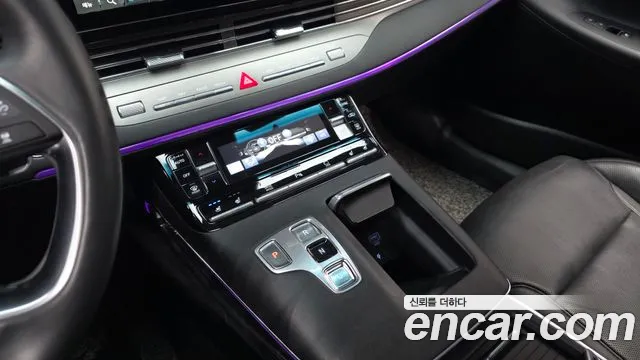 Hyundai Grandeur 2022 thumb 8