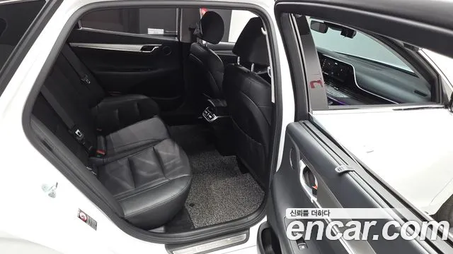 Hyundai Grandeur 2022 thumb 10