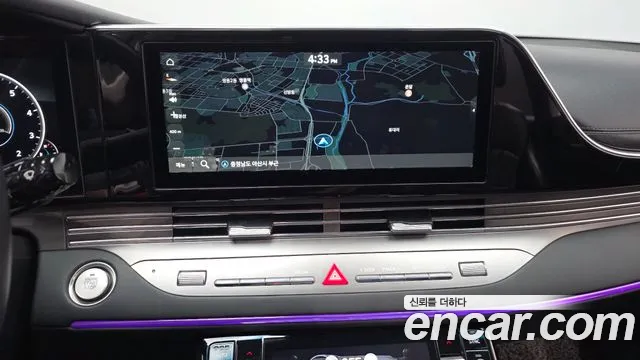 Hyundai Grandeur 2022 thumb 12