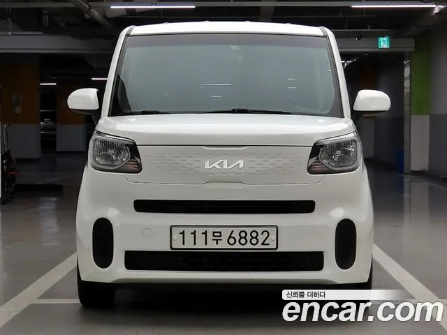 Kia Ray 2022 thumb 2
