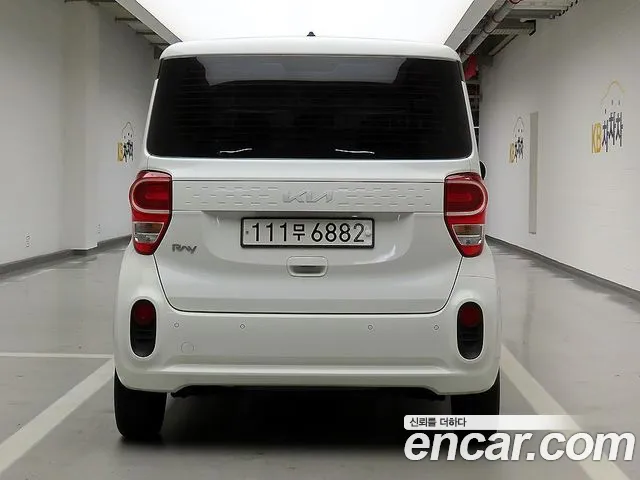 Kia Ray 2022 thumb 3