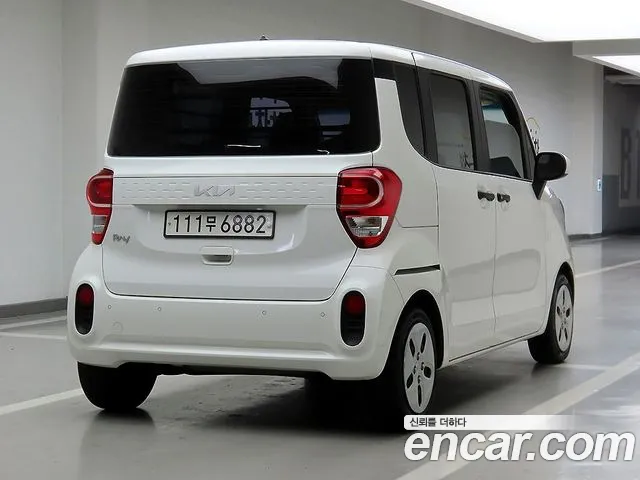 Kia Ray 2022 thumb 4