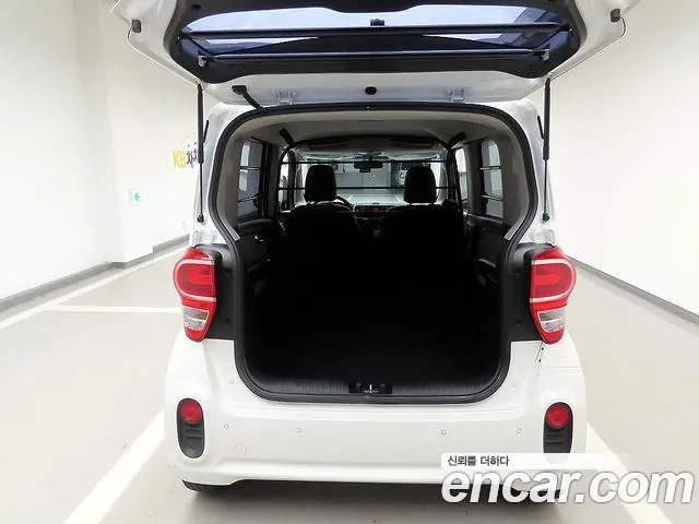 Kia Ray 2022 thumb 5