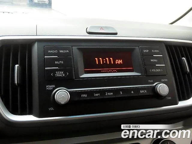 Kia Ray 2022 thumb 9