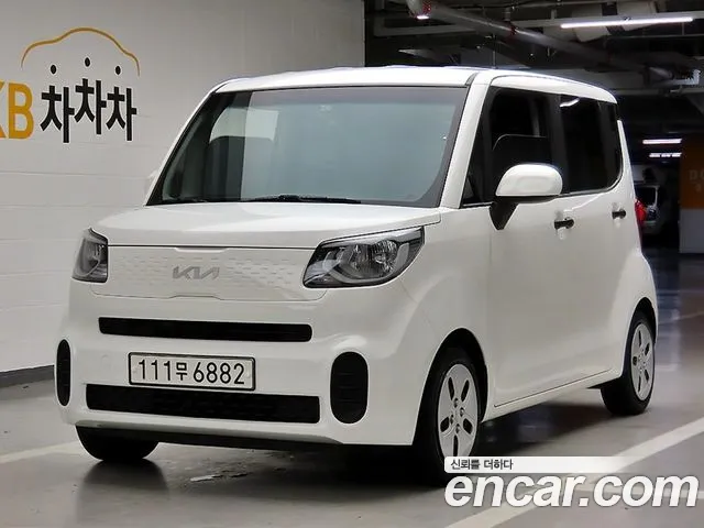 Kia Ray 2022 thumb 11