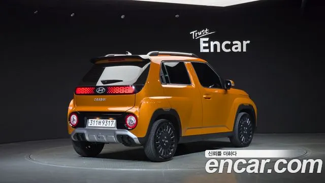 Hyundai Casper 2024 thumb 2