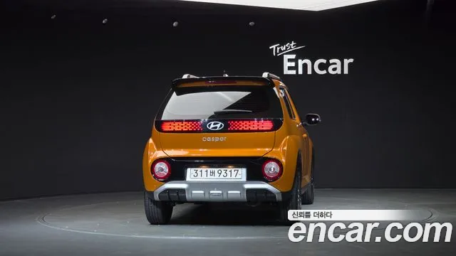 Hyundai Casper 2024 thumb 4