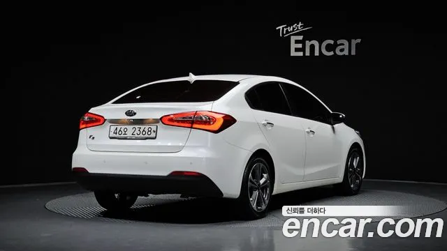Kia K3 2015 thumb 2