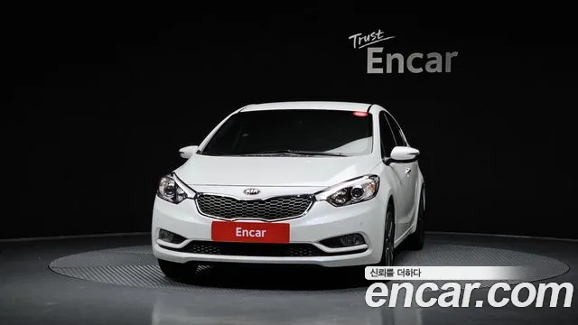 Kia K3 2015 thumb 3