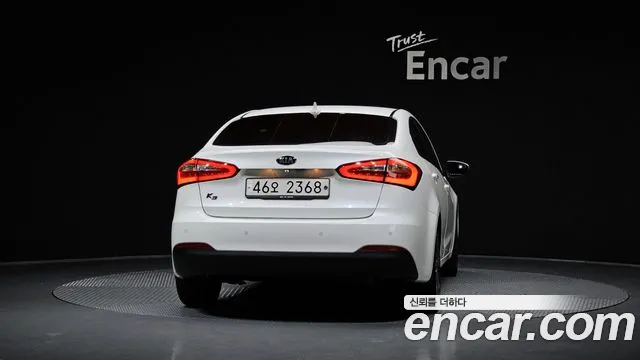 Kia K3 2015 thumb 4