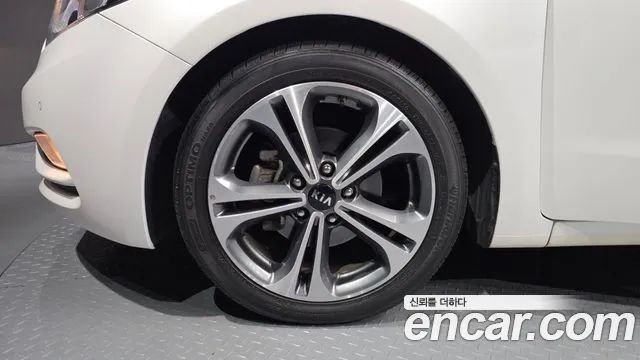 Kia K3 2015 thumb 5