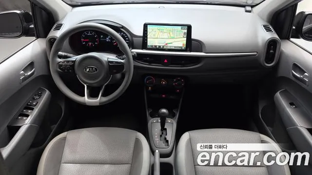 Kia Morning 2020 thumb 7