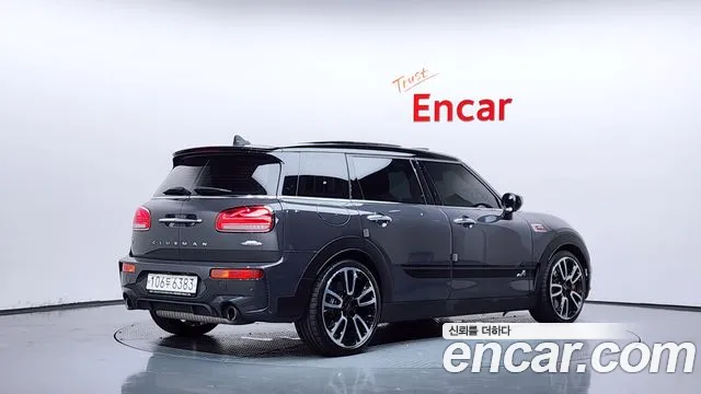 MINI Clubman 2021 thumb 2