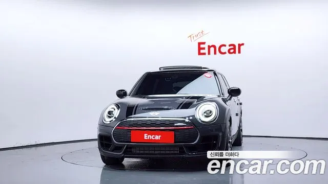 MINI Clubman 2021 thumb 3