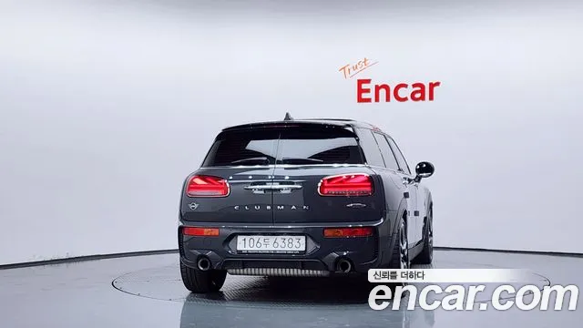 MINI Clubman 2021 thumb 4
