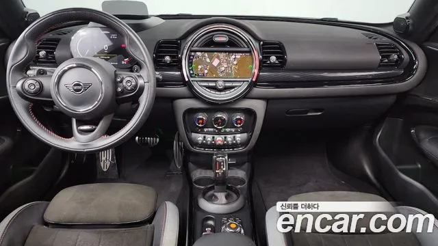 MINI Clubman 2021 thumb 7