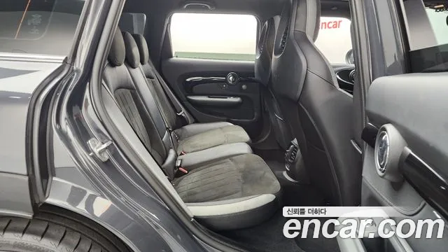 MINI Clubman 2021 thumb 11