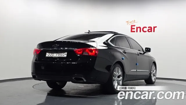 ChevroletGMDaewoo Impala 2015 thumb 2
