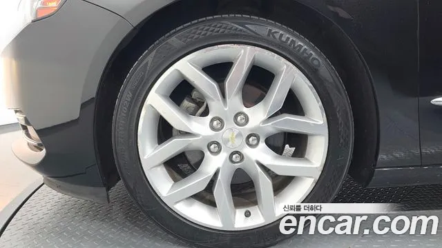 ChevroletGMDaewoo Impala 2015 thumb 5