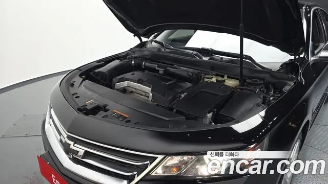 ChevroletGMDaewoo Impala 2015 thumb 6
