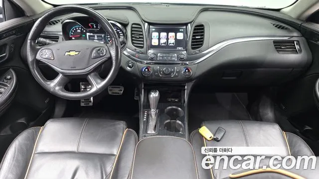 ChevroletGMDaewoo Impala 2015 thumb 7