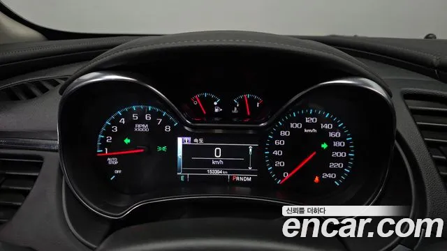 ChevroletGMDaewoo Impala 2015 thumb 8