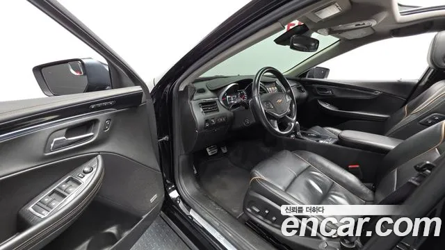 ChevroletGMDaewoo Impala 2015 thumb 10