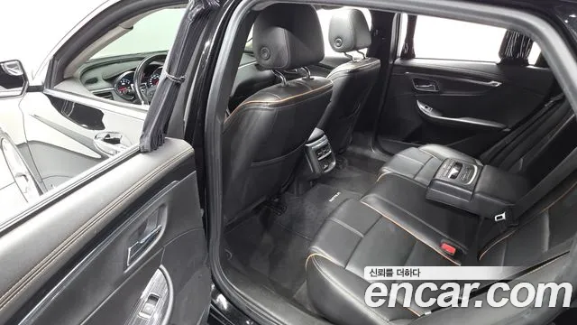 ChevroletGMDaewoo Impala 2015 thumb 12