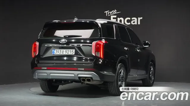 Hyundai Palisade 2022 thumb 2