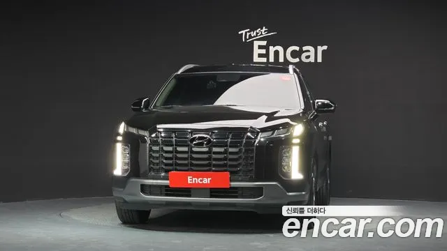 Hyundai Palisade 2022 thumb 3