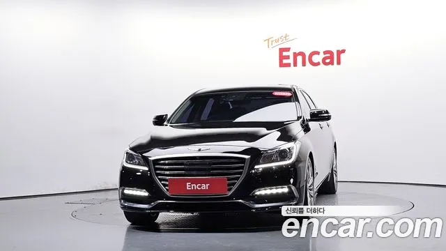 Genesis G80 2018 thumb 2