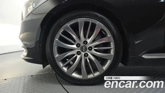 Genesis G80 2018 thumb 4