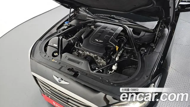 Genesis G80 2018 thumb 5