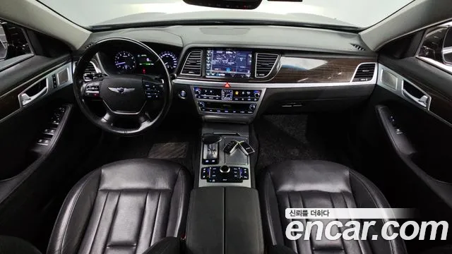 Genesis G80 2018 thumb 6