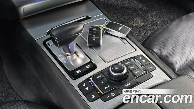 Genesis G80 2018 thumb 8