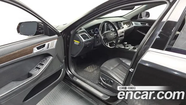 Genesis G80 2018 thumb 9