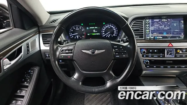 Genesis G80 2018 thumb 11