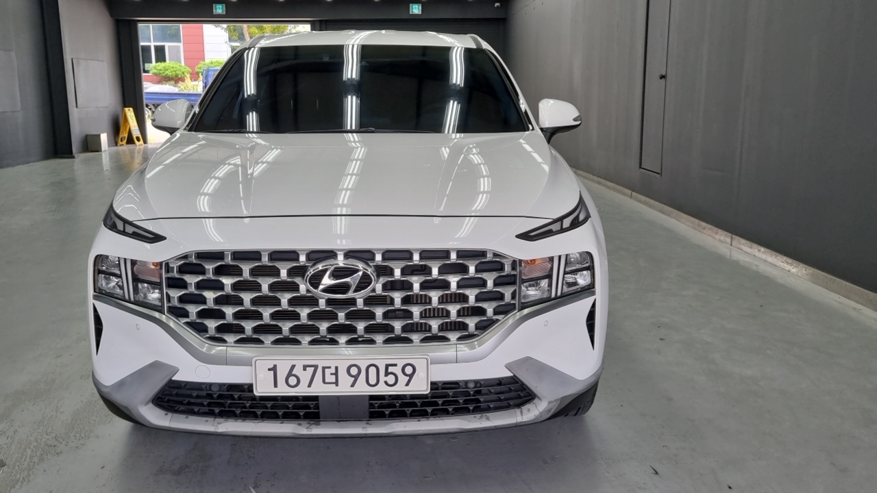 Hyundai Santa Fe 2021 thumb 3