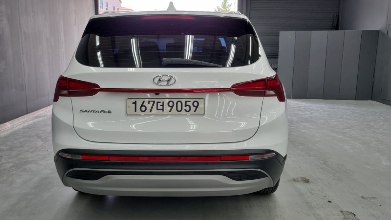 Hyundai Santa Fe 2021 thumb 4
