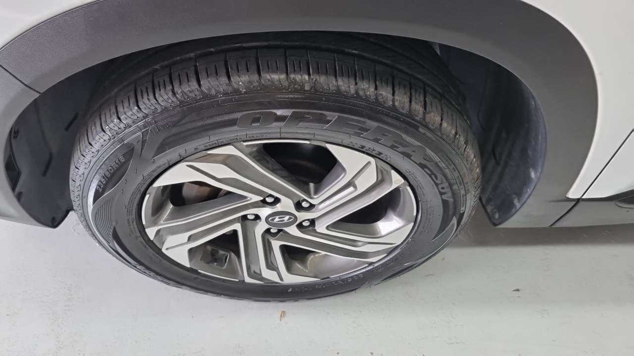 Hyundai Santa Fe 2021 thumb 5