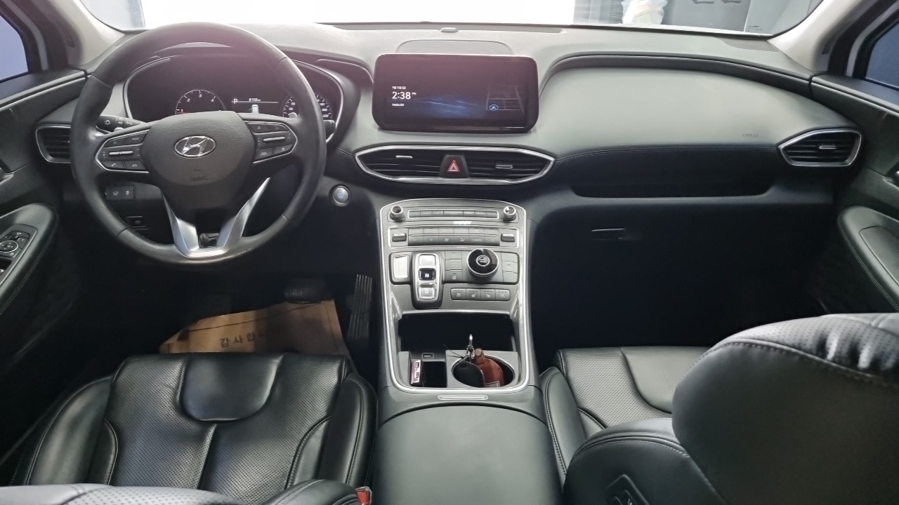 Hyundai Santa Fe 2021 thumb 7