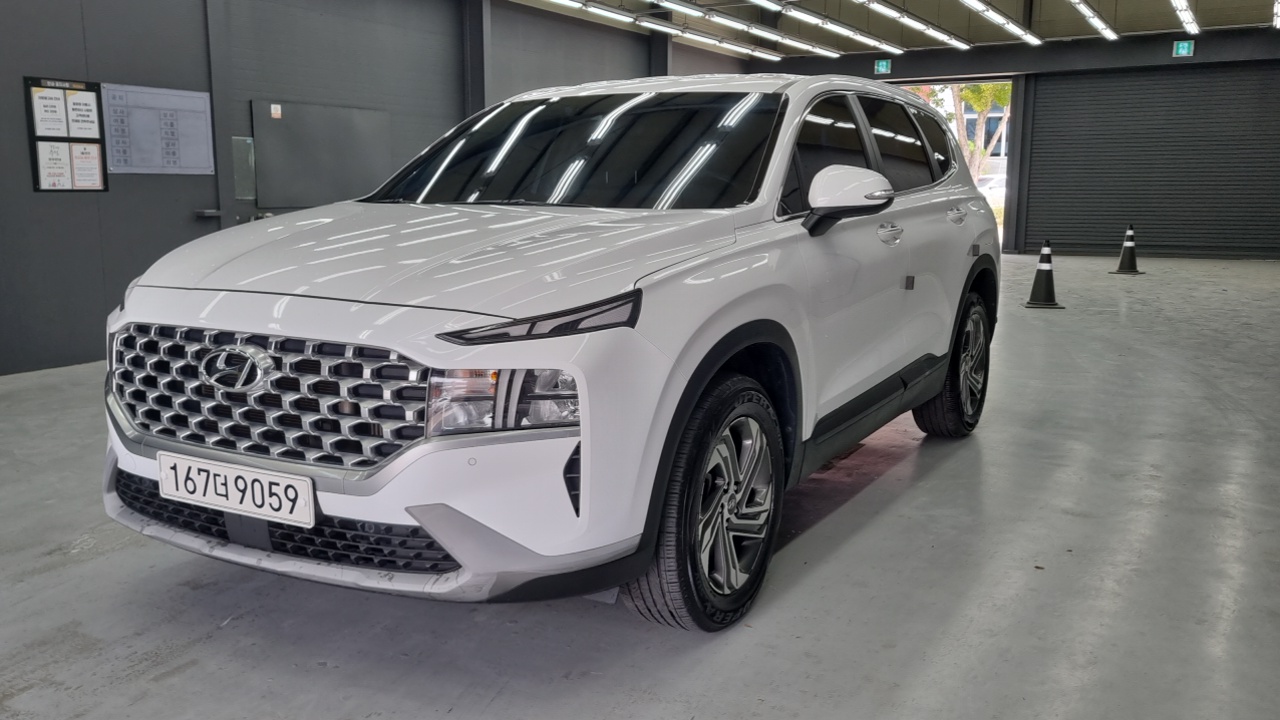 Hyundai Santa Fe 2021 thumb 12