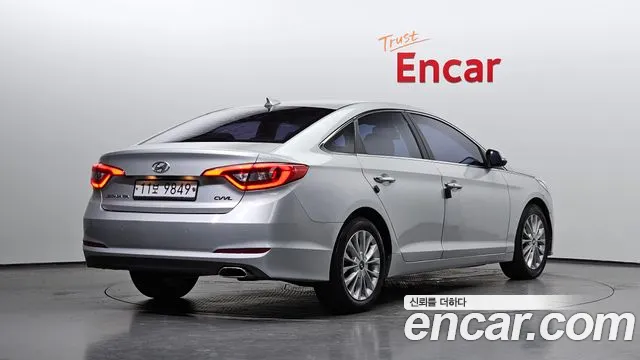 Hyundai Sonata 2015 thumb 2