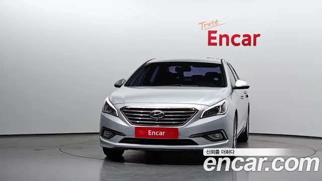 Hyundai Sonata 2015 thumb 3