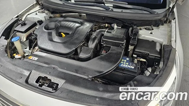 Hyundai Sonata 2015 thumb 6