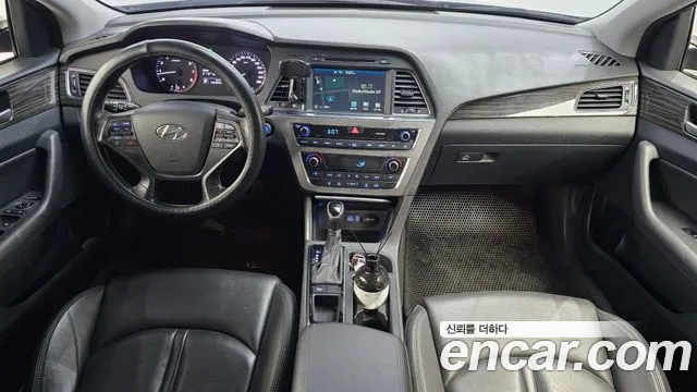 Hyundai Sonata 2015 thumb 7