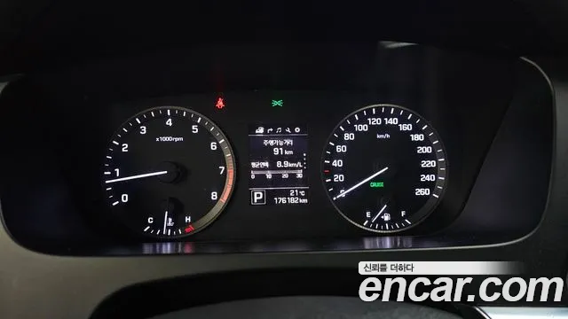 Hyundai Sonata 2015 thumb 8