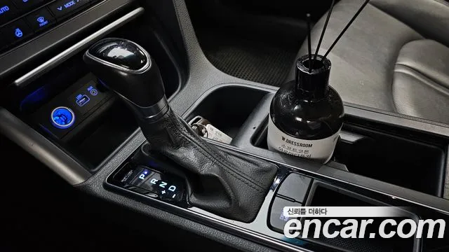 Hyundai Sonata 2015 thumb 9